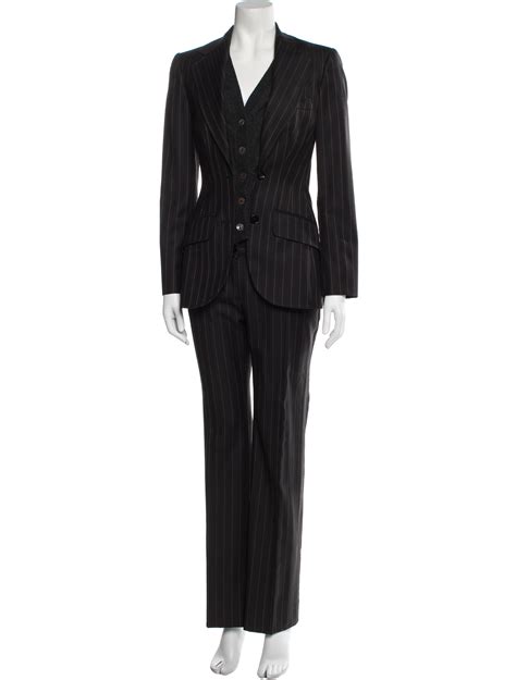 dolce gabbana ginza|dolce and gabbana pantsuit.